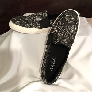 👟 SUGAR IZETTE CANVAS 👟